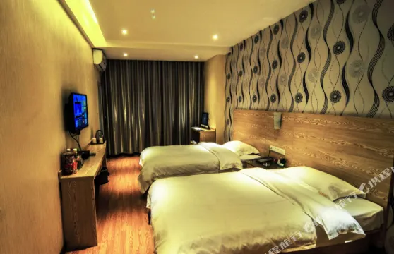 河池聚星源商旅酒店