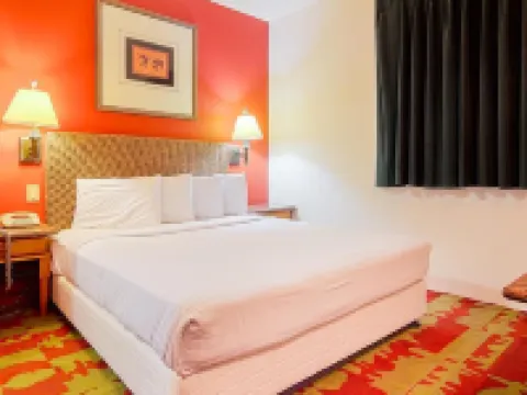 ウィンダム ガーデン グアム タムニンのホテル