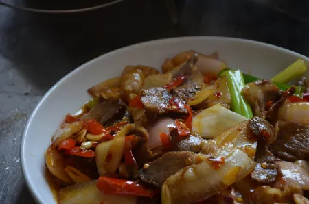 Chishui Yiyuan Mountain Villa Farm Stay