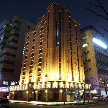 Hotel Millennium Hotels in der Nähe von Internationales Kongresszentrum Korea (KINTEX)