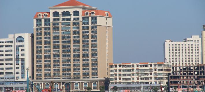 Century Seaview Hotel Hotels in Nan'ao County