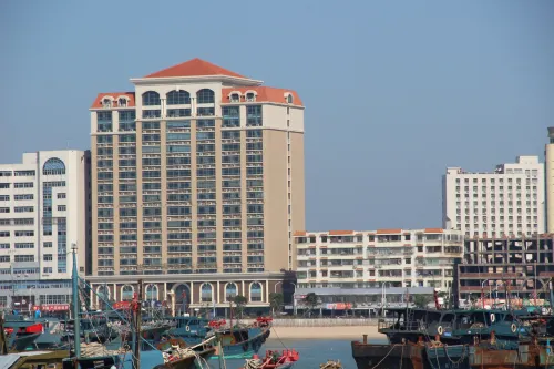 南澳世紀海景大飯店