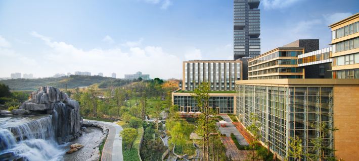 Hyatt Regency Guiyang Hotels in Guiyang