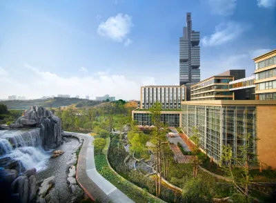 Hyatt Regency Guiyang Các khách sạn gần Jinyang Gymnasium