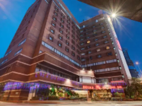 Hotel Riverview Taipei Hotels near Huaxi Street Night Market