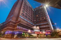 Hotel Riverview Taipei Hotel in zona Monga Dizang Temple