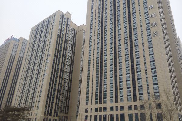 哈尔滨哈西百合公寓