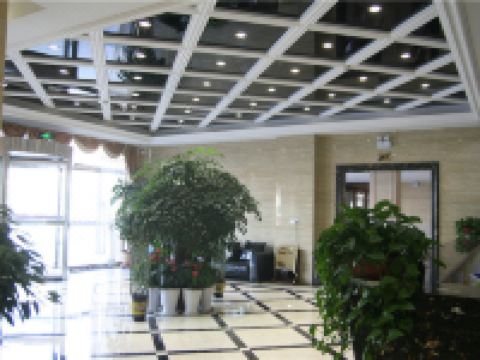 遵化紫阳商务酒店 - 公共区域