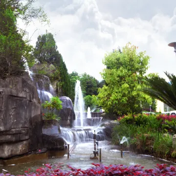 Jin Guan Hotel, Qianjiang, Chongqing Отели рядом с достопримечательностью «Холл-Стрит Планирование Выставок»