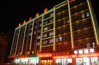 Sunshine Hotel (Yuncheng Wanda Plaza Central Hospital)