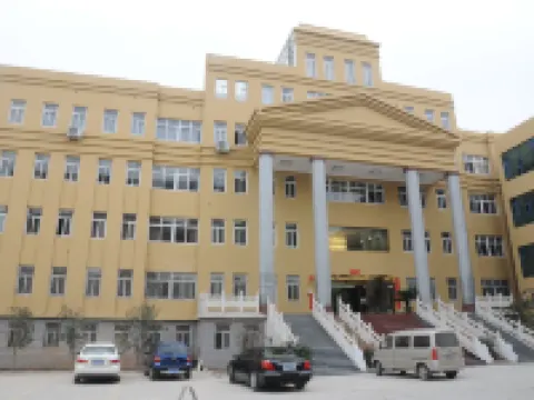 Kaibin Hotel Hotels in Zhenping