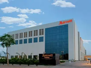 Jaipur Marriott Hotel