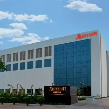 Jaipur Marriott Hotel