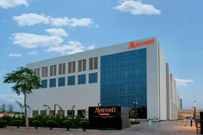 Jaipur Marriott Hotel Hotels in 