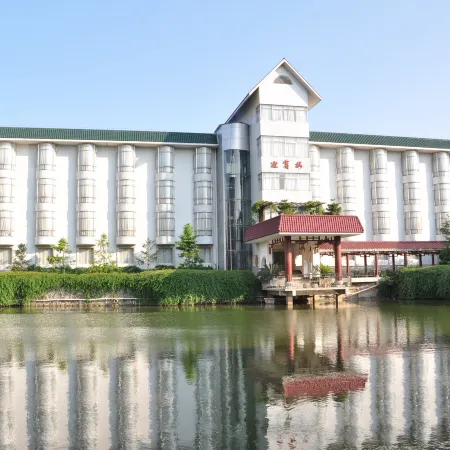 Desheng Hotel