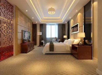 Anlu Marriott Yunshui Hotel