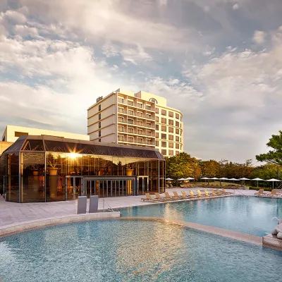 Hilton Gyeongju Hotels near Bomun Tourist Zone