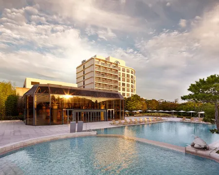 Hilton Gyeongju Hotels in Gyeongju