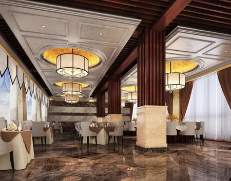 Ba'an Impression Hotel Отели в г. Батан