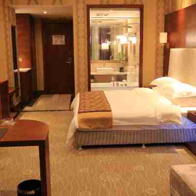 펑제현 신딩 홀리데이 호텔 Rooms