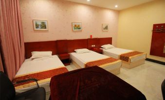 Fangshan Rugao Hotel