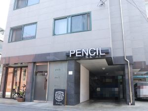 Hongdae Pencil Guesthouse