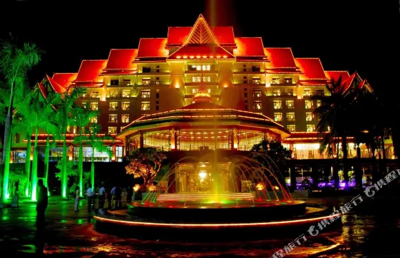 西雙版納金地大酒店