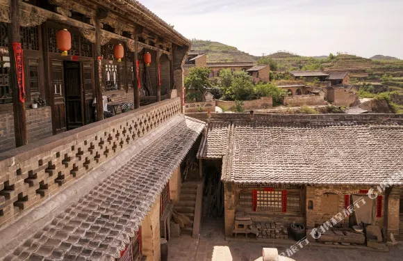 臨縣西財主大院