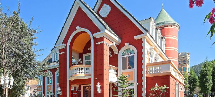 Victoria Castel Hotels in Nantou
