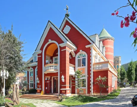 南投埔里歐莉葉荷城堡