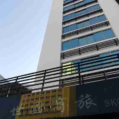 世國商旅 Hotel Exterior