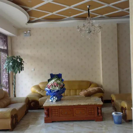 Jinshan apartment (Wenshan Taikang community chengnan bus station branch)