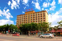 Dongfang Tanggula Hotel (High-speed Railway Station)