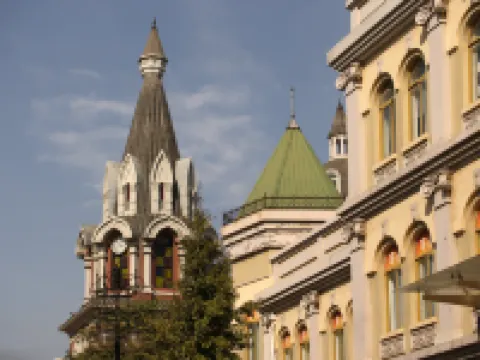 อินเตอร์คอนติเนนตัล ต้าเหลียน โรงแรมในต้าเหลียน