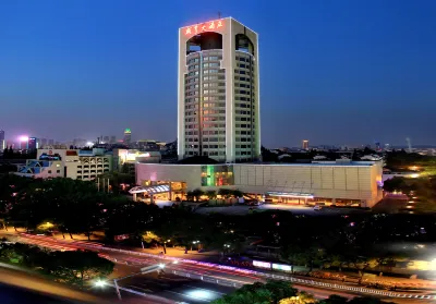 Xianheng Hotel Hotel berhampiran Zhishui Square