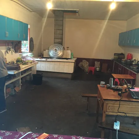 Danba Jiarong Home Minju Inn