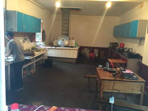 Danba Jiarong Home Minju Inn