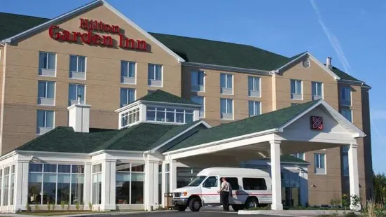 Hilton Garden Inn Halifax Airport