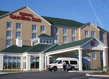 Hilton Garden Inn Halifax Airport