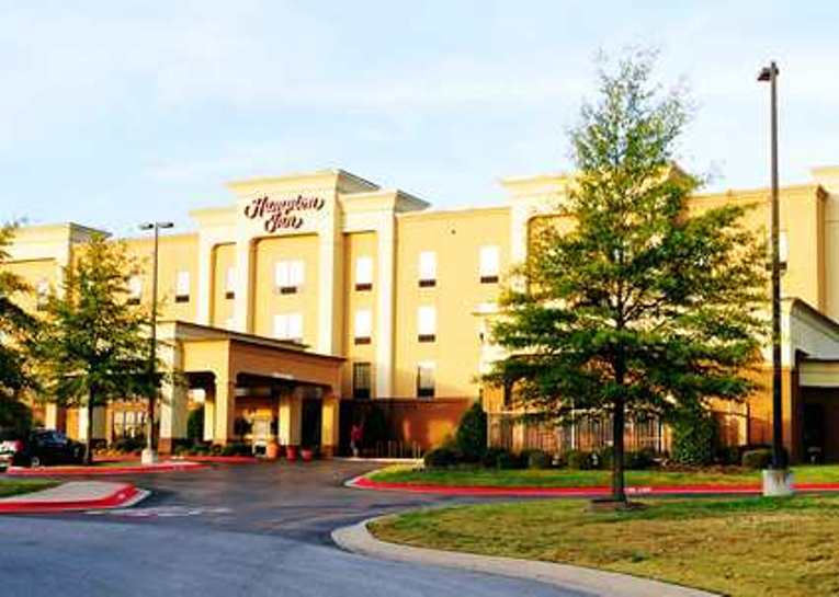 Hampton Inn Fayetteville