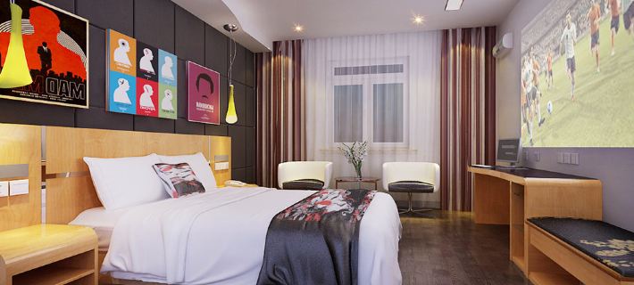 Shankee Hotel (Ningdu Third Ring South Road) Hotéis em Condado de Ningdu
