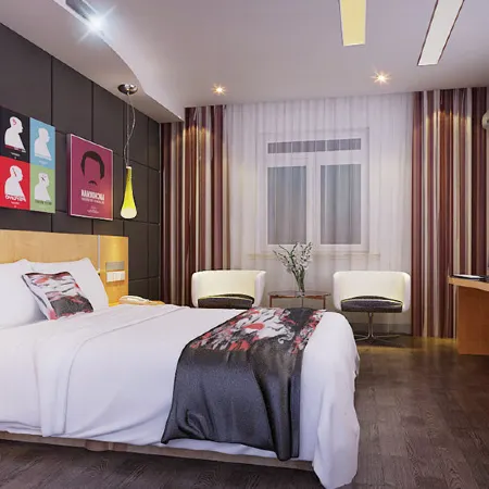 Shankee Hotel (Ningdu Third Ring South Road)
