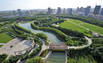 Ningxia University Academic Exchange Center