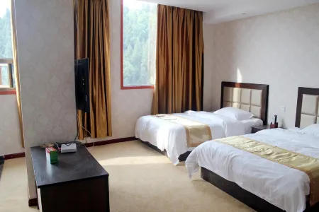 Zhongjiang Jintai Hotel