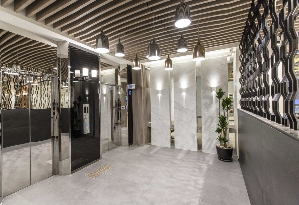 더 클라우드 호텔 타이중 시티