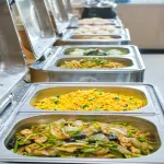 Shengmei Boutique Hotel (Taiyuan Liuxiang Bell Tower Street) - Breakfast