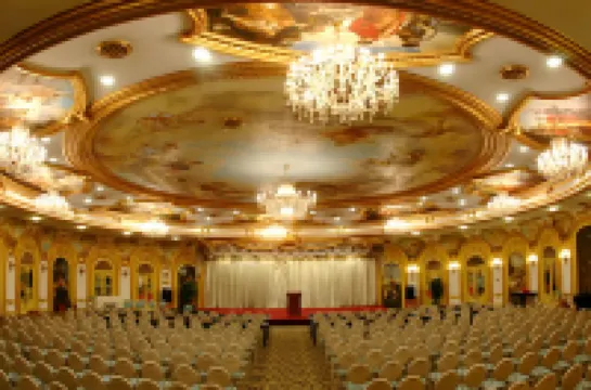 煙台金海灣飯店