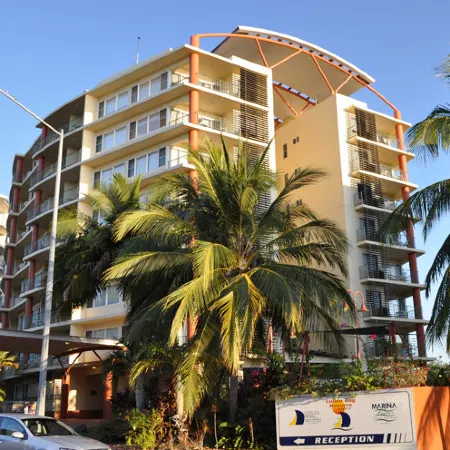 Cullen Bay Resorts