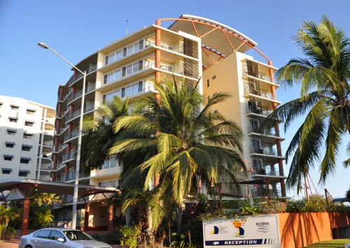 Cullen Bay Resorts Hotels in Larrakeyah