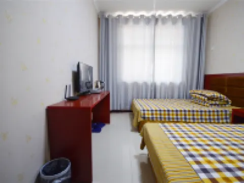 Anze Wangyuelou Express Hotel Hoteles en Anze